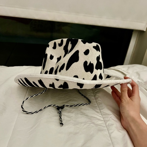 Cow boy hat - Picture 2 of 2